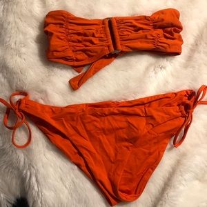 L Space Bandeau Bikini